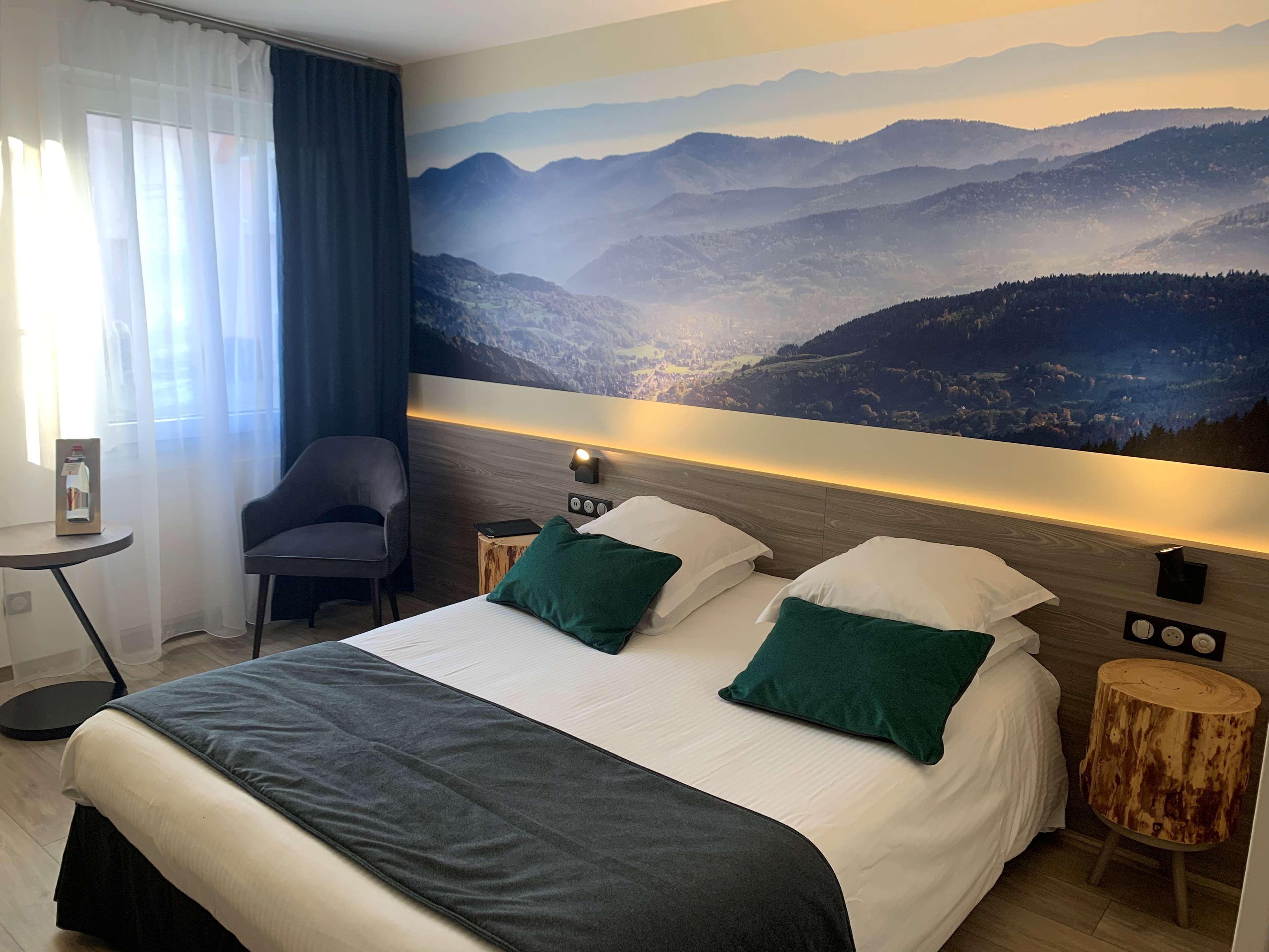 Best Western Plus La Fayette Hotel Et Spa Épinal Екстериор снимка