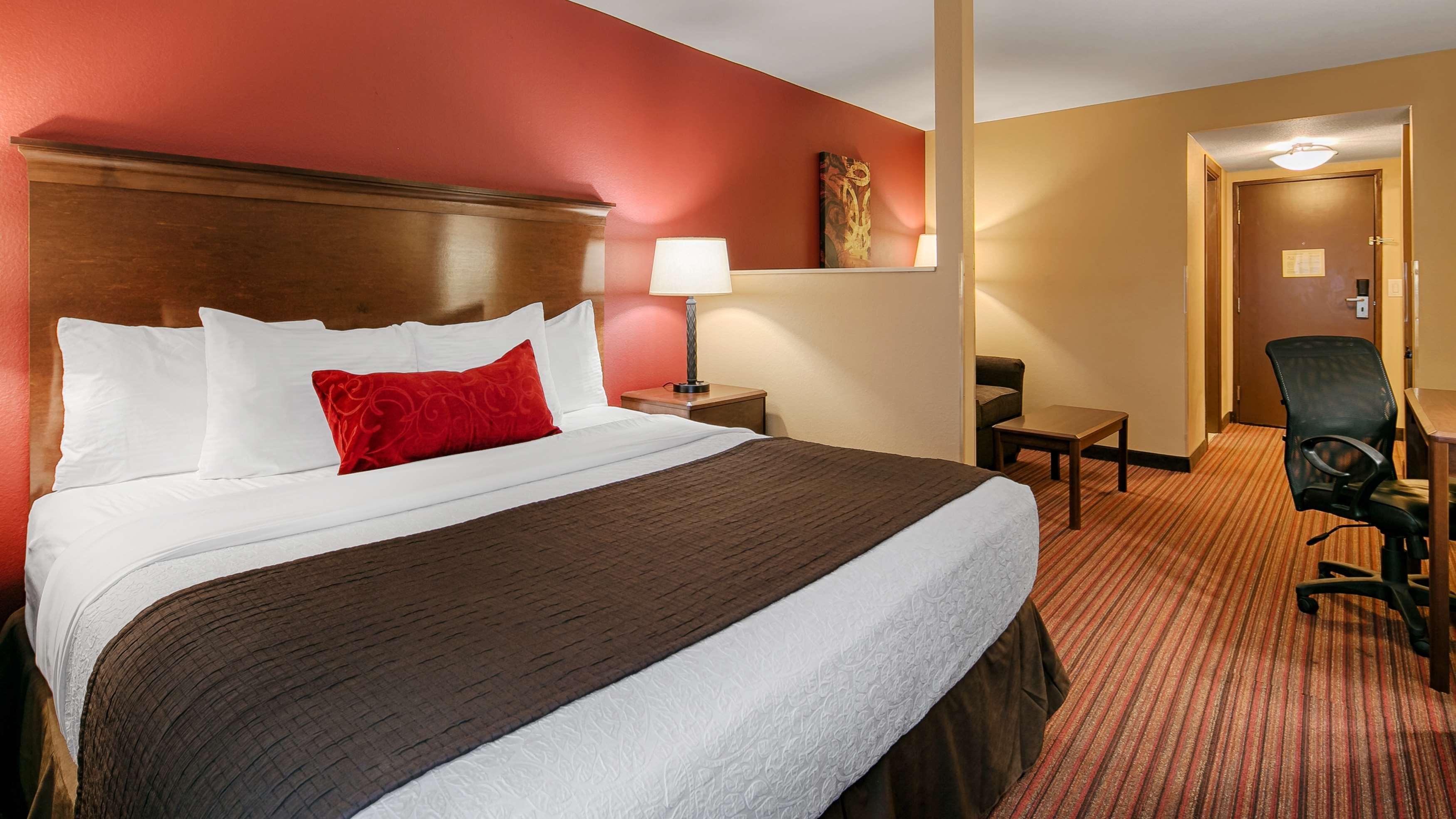 Best Western Plus La Fayette Hotel Et Spa Épinal Екстериор снимка