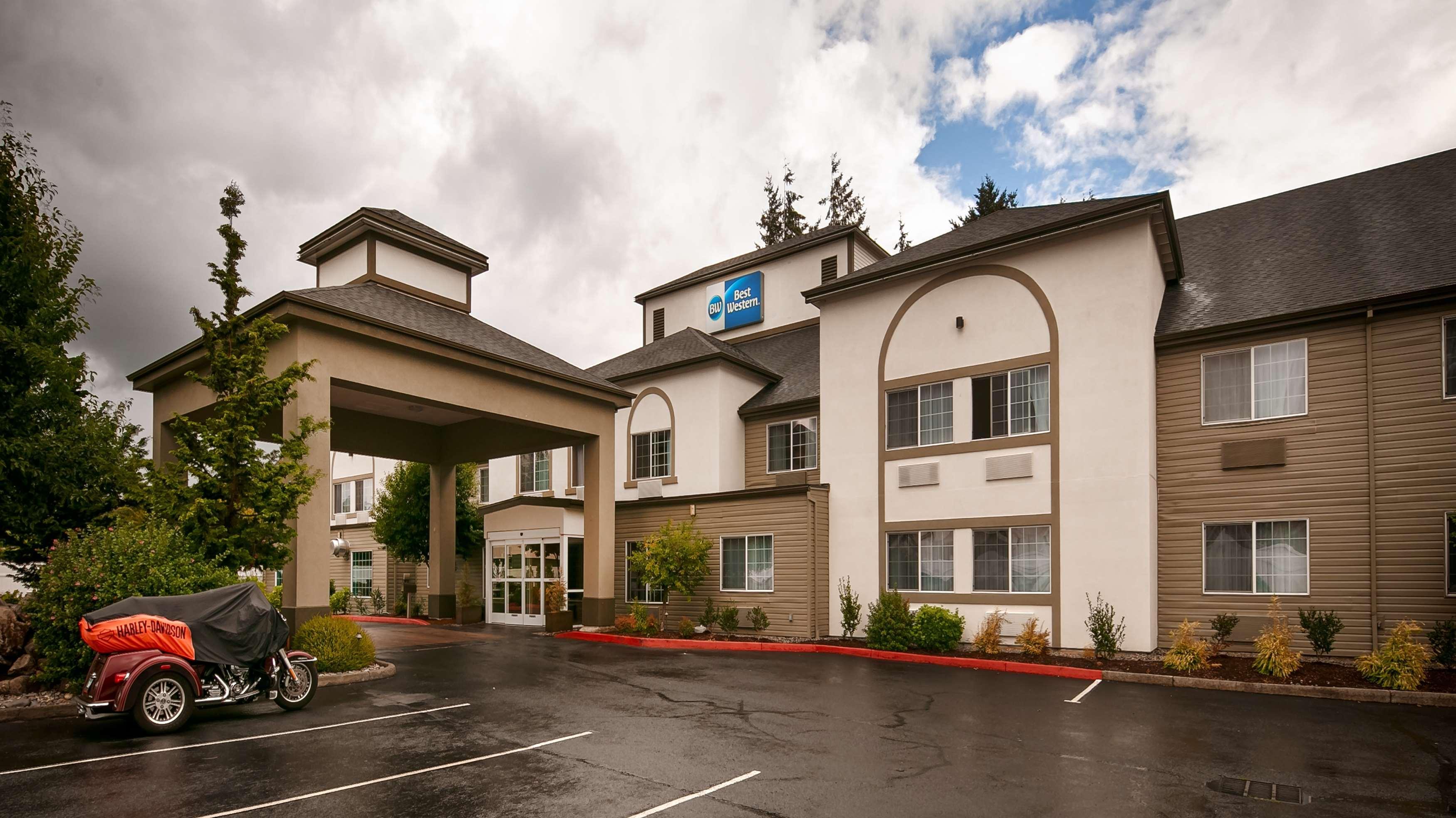 Best Western Plus La Fayette Hotel Et Spa Épinal Екстериор снимка