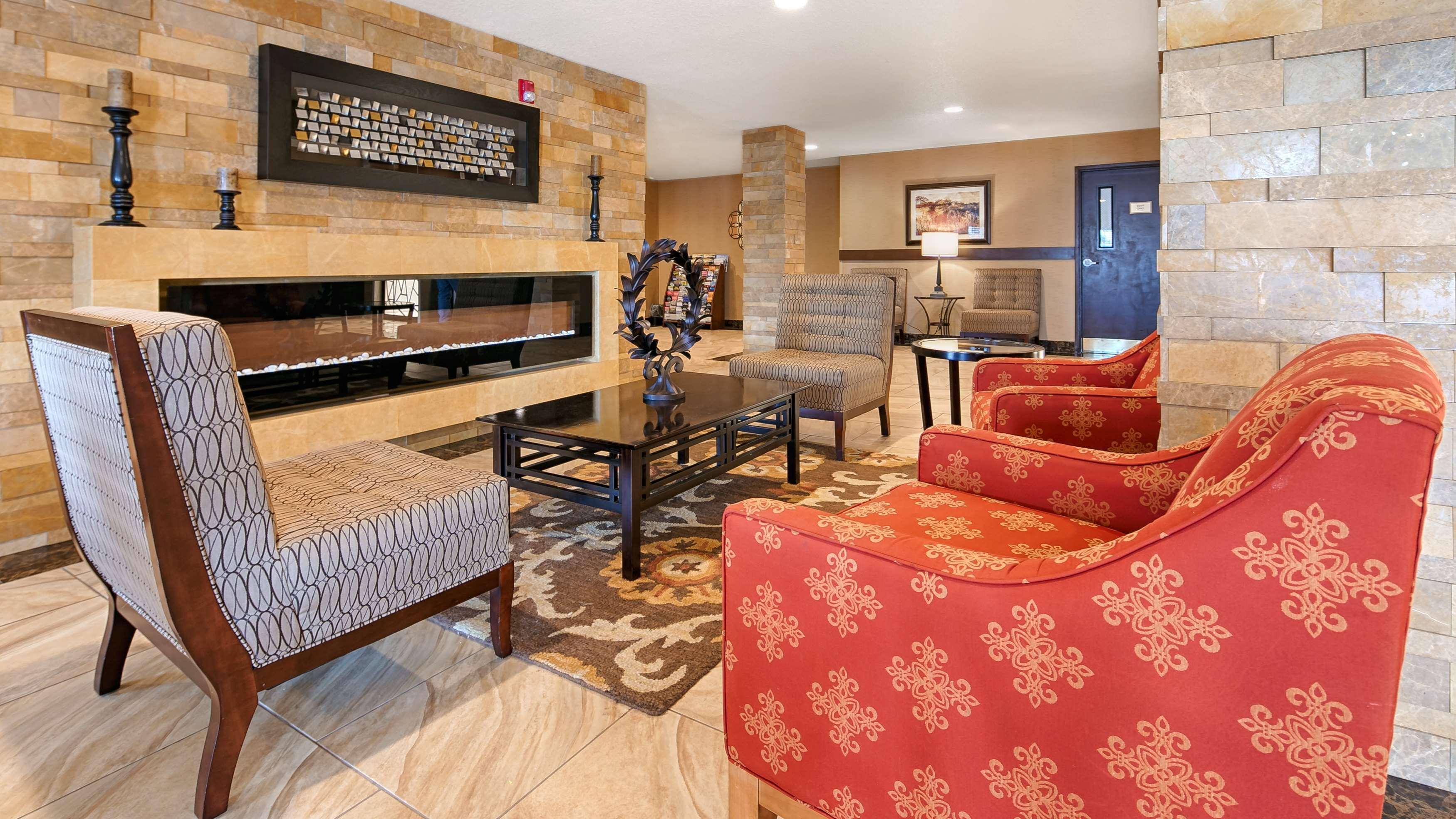 Best Western Plus La Fayette Hotel Et Spa Épinal Екстериор снимка