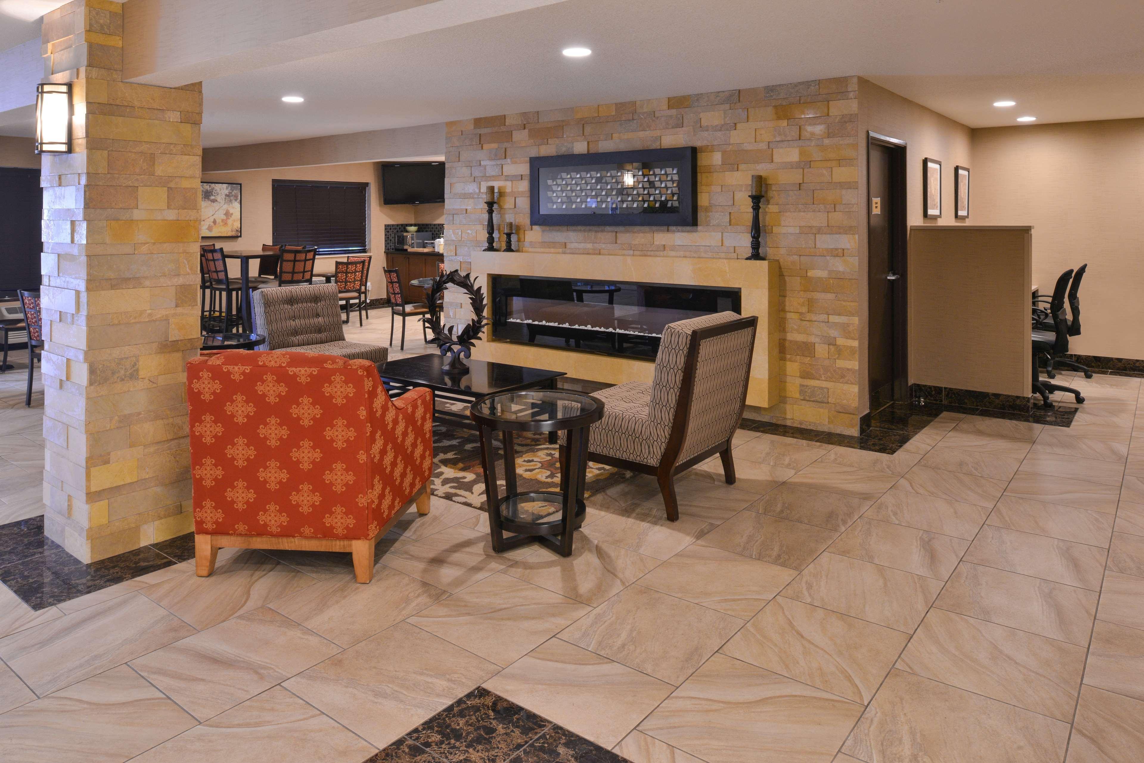 Best Western Plus La Fayette Hotel Et Spa Épinal Екстериор снимка