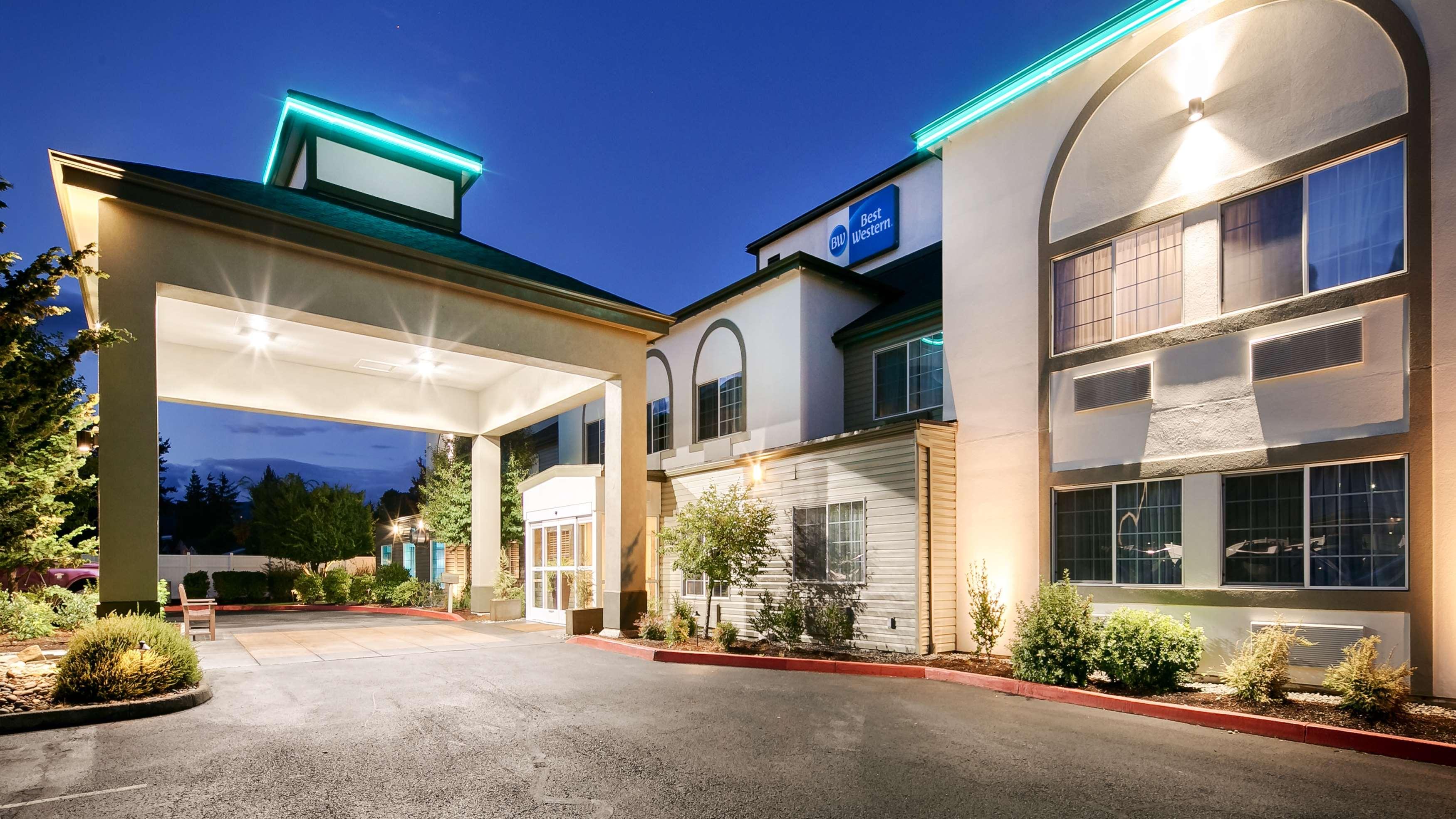 Best Western Plus La Fayette Hotel Et Spa Épinal Екстериор снимка