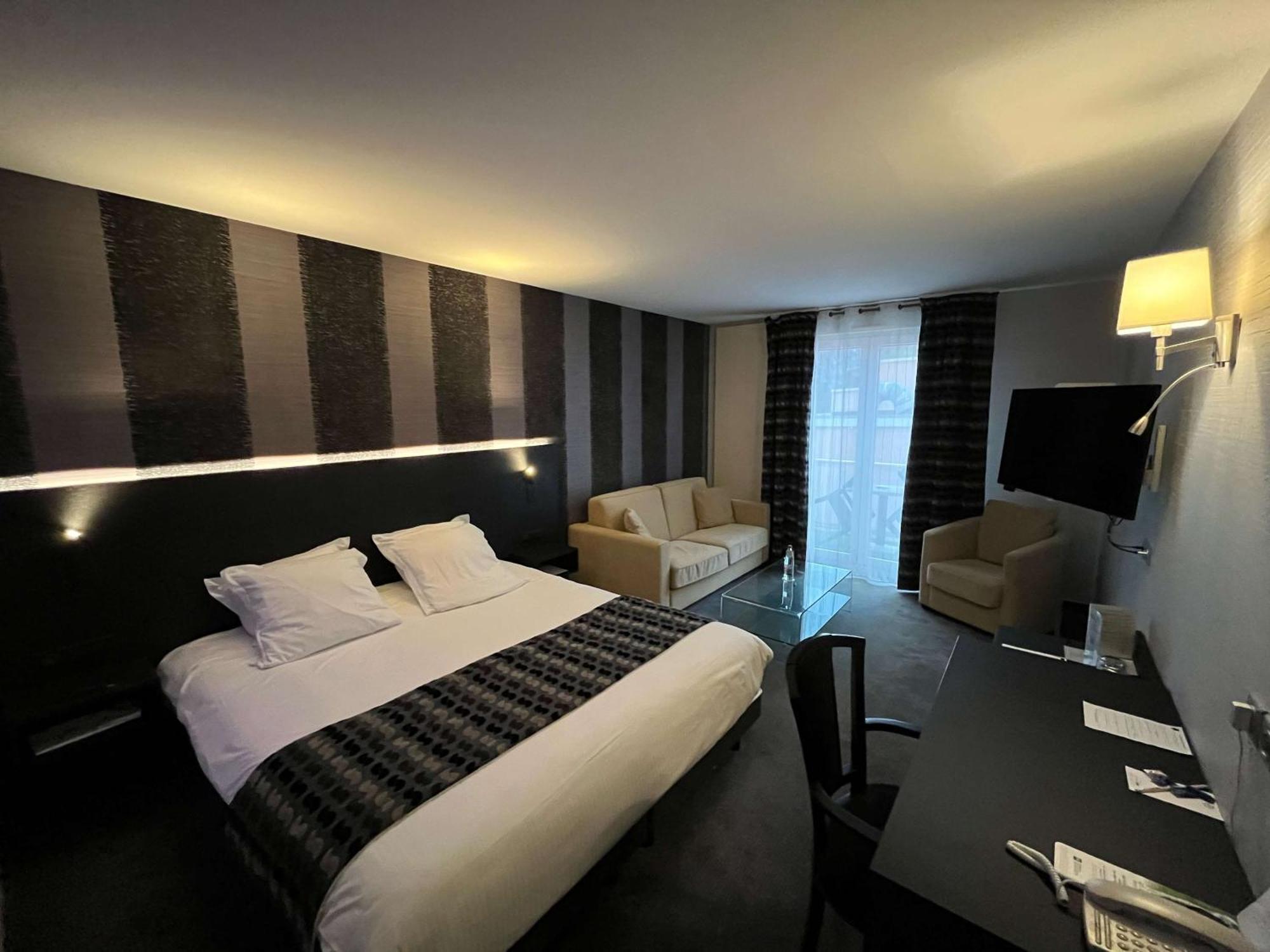Best Western Plus La Fayette Hotel Et Spa Épinal Екстериор снимка