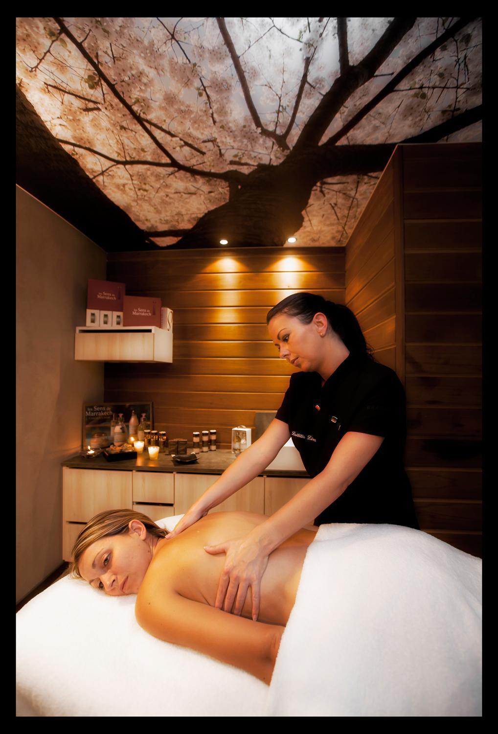 Best Western Plus La Fayette Hotel Et Spa Épinal Съоръжения снимка