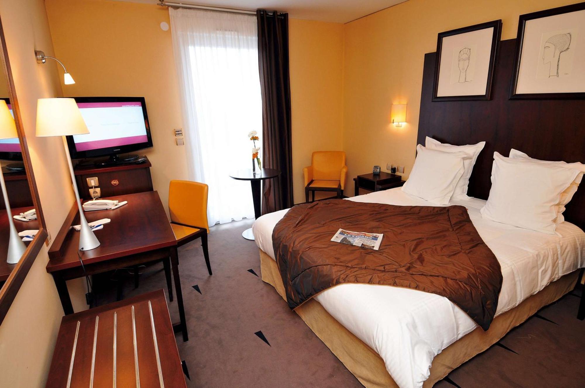 Best Western Plus La Fayette Hotel Et Spa Épinal Екстериор снимка