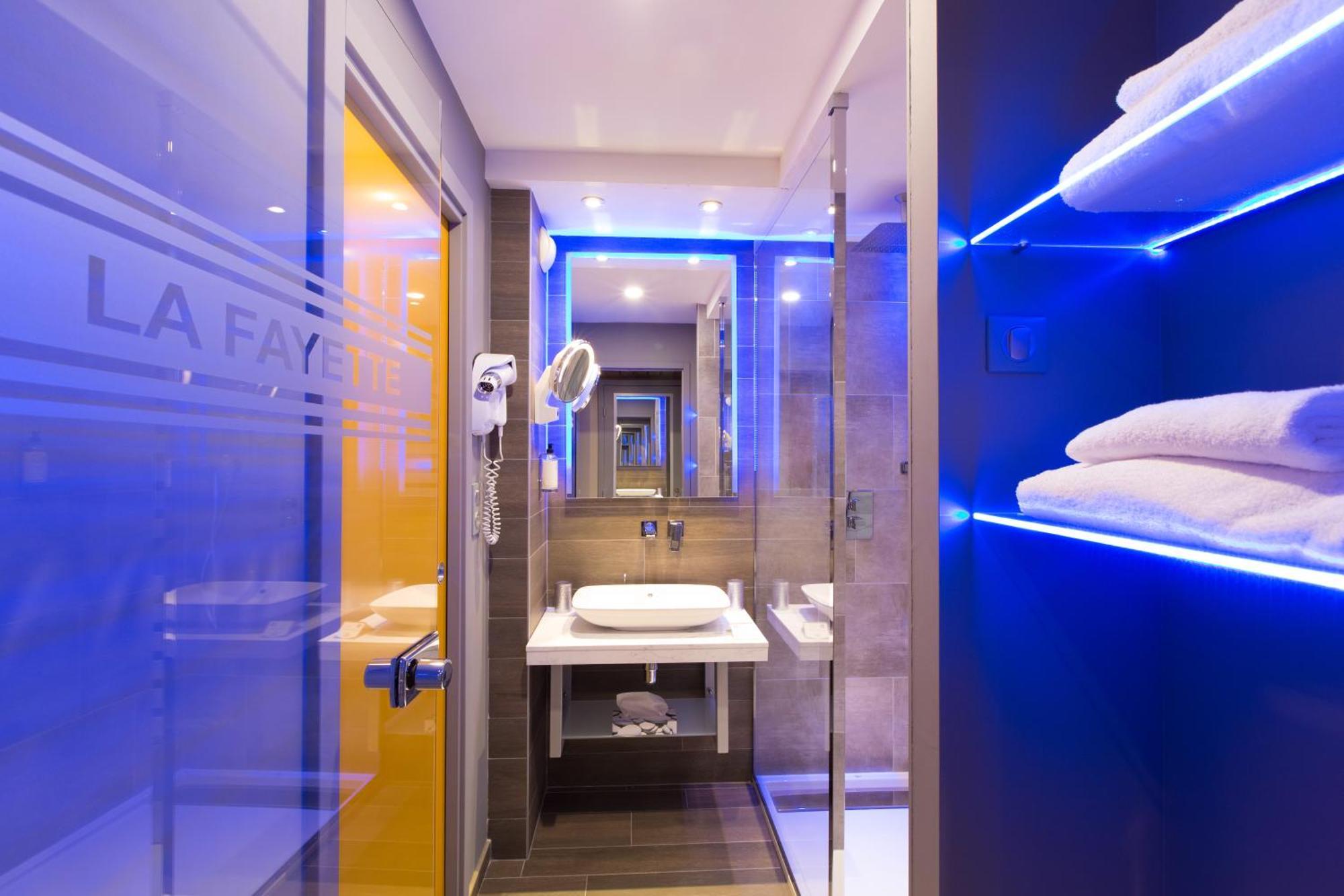 Best Western Plus La Fayette Hotel Et Spa Épinal Екстериор снимка