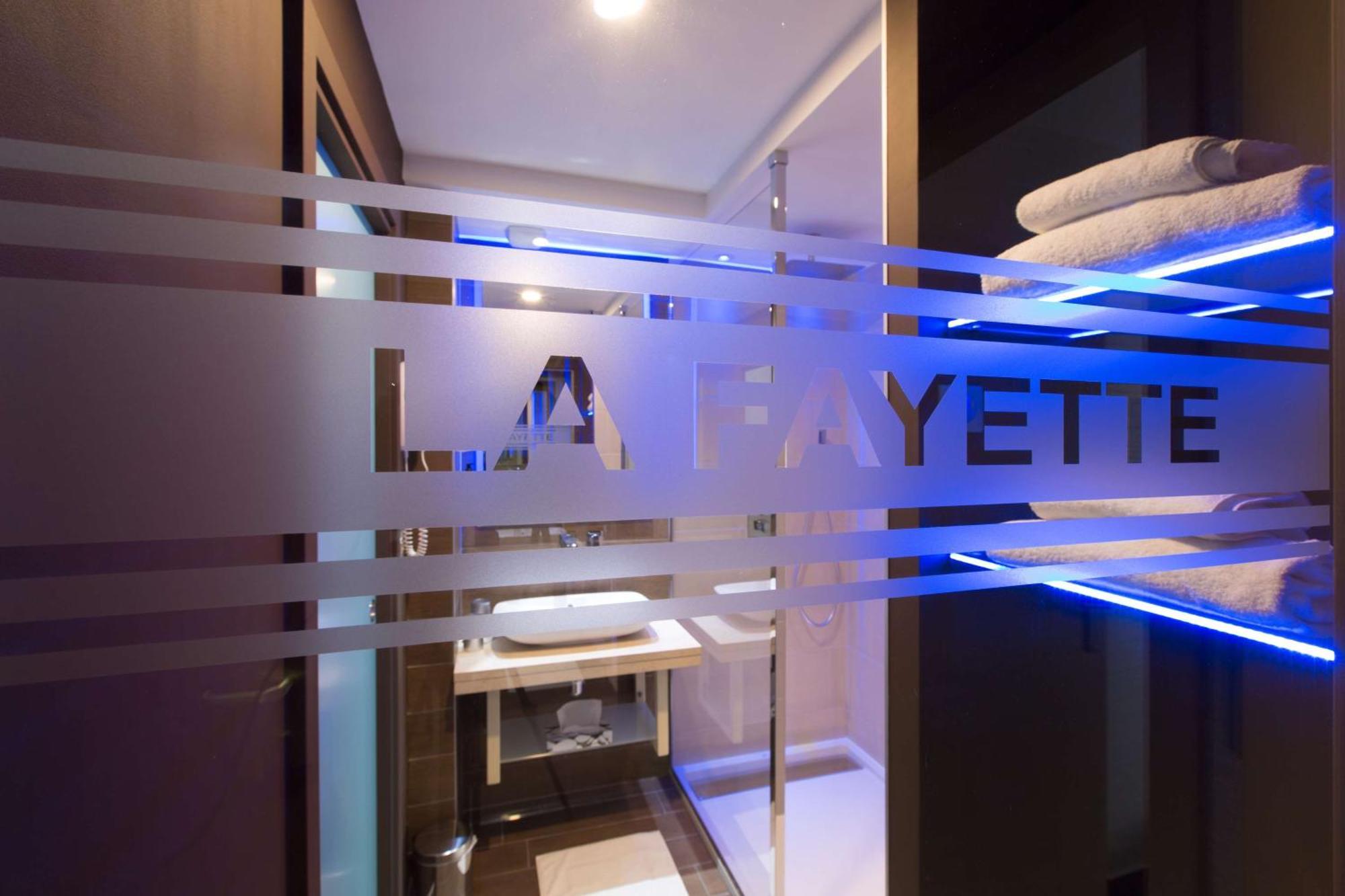 Best Western Plus La Fayette Hotel Et Spa Épinal Екстериор снимка