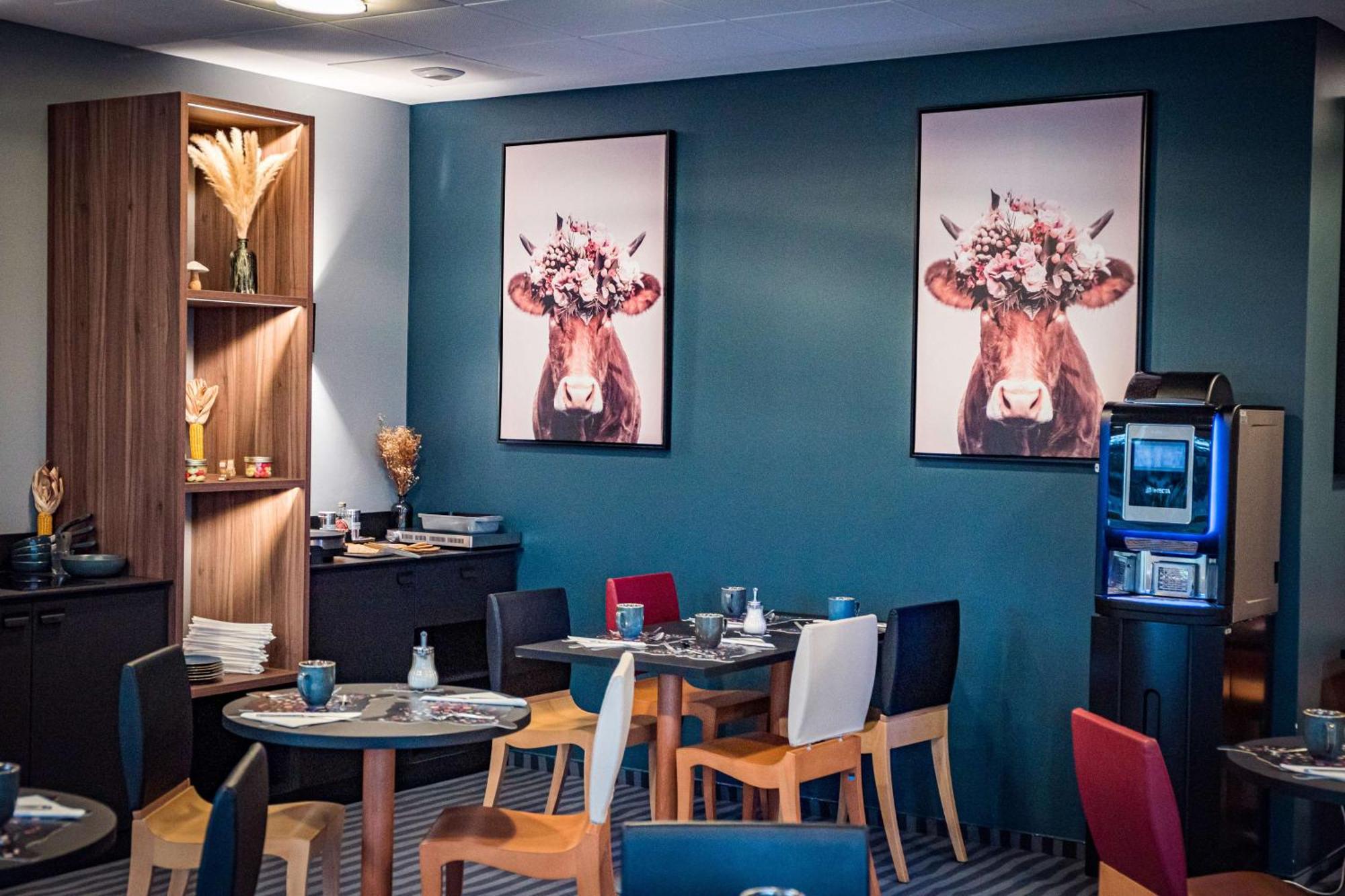 Best Western Plus La Fayette Hotel Et Spa Épinal Екстериор снимка