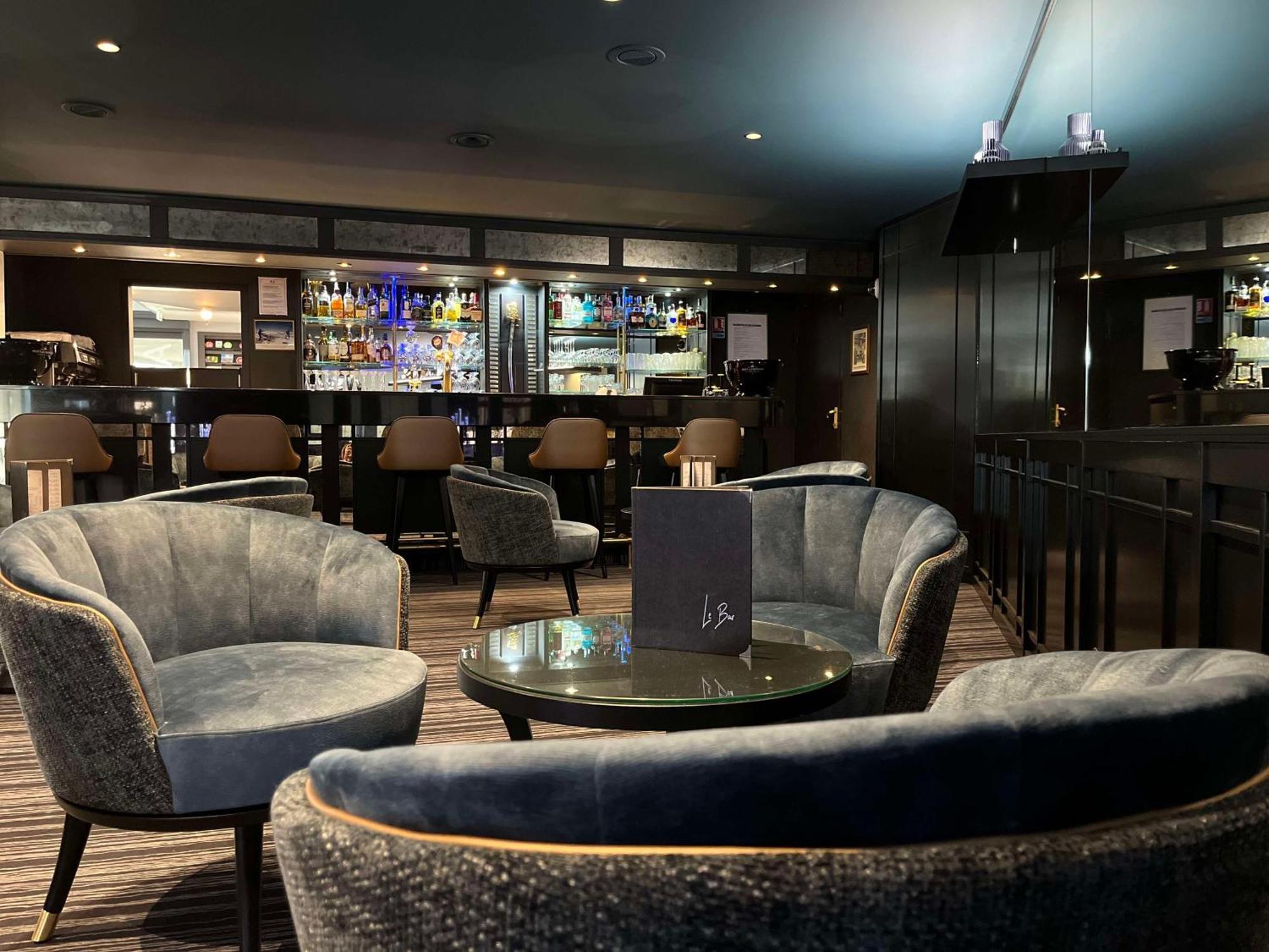 Best Western Plus La Fayette Hotel Et Spa Épinal Екстериор снимка