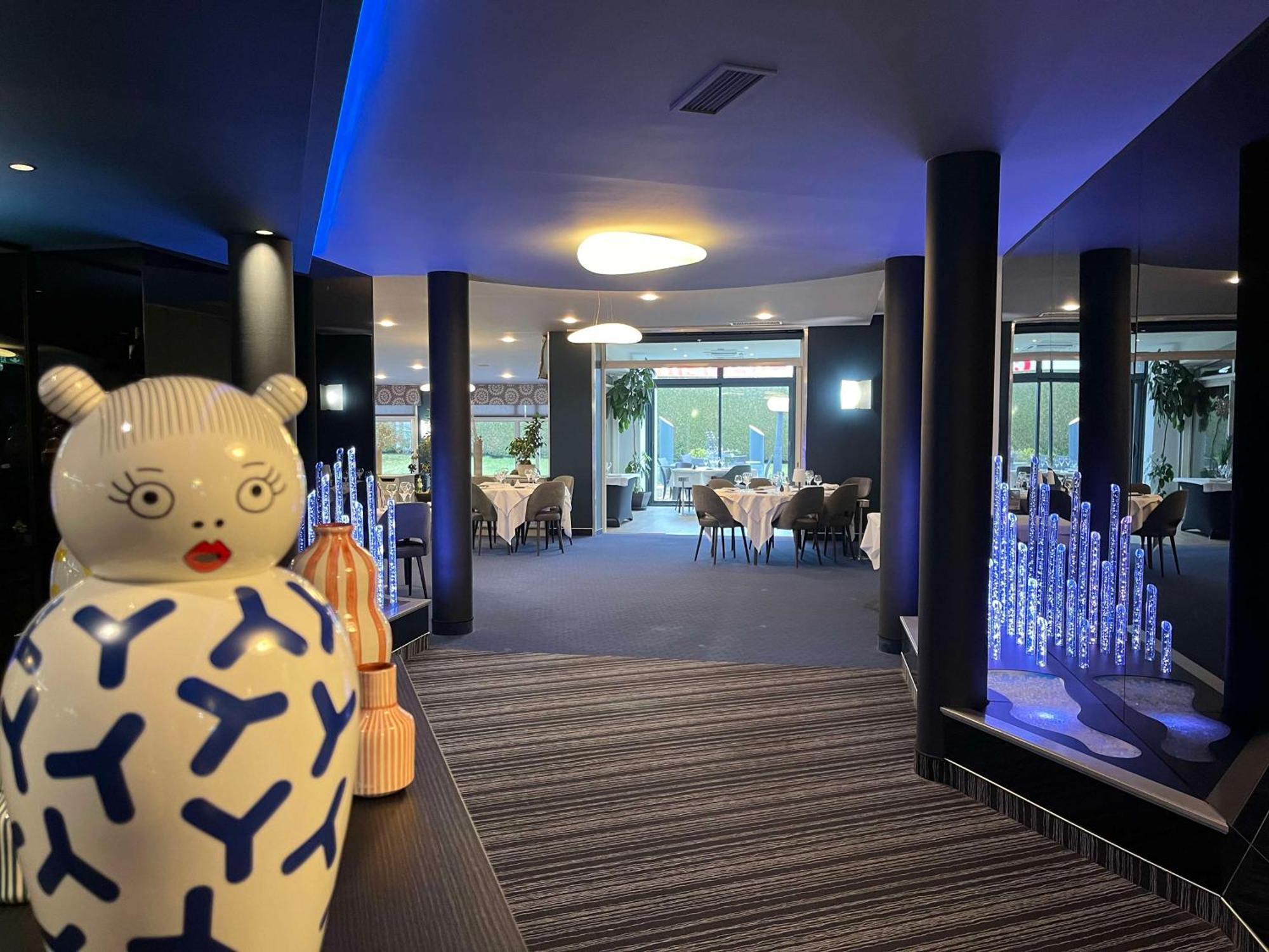 Best Western Plus La Fayette Hotel Et Spa Épinal Екстериор снимка