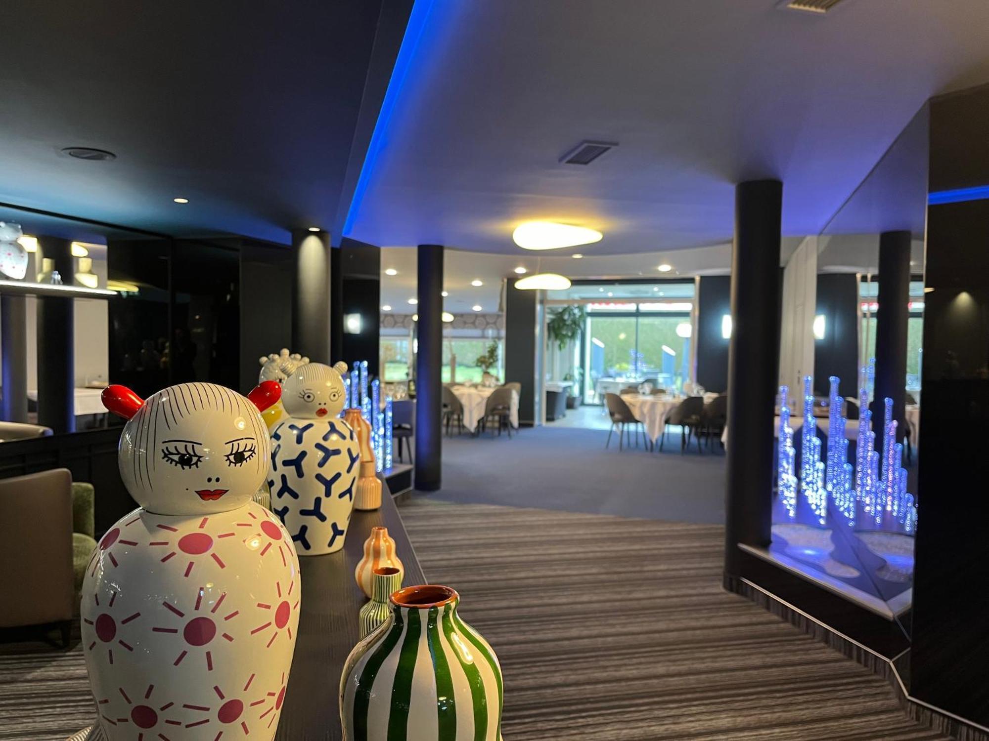 Best Western Plus La Fayette Hotel Et Spa Épinal Екстериор снимка